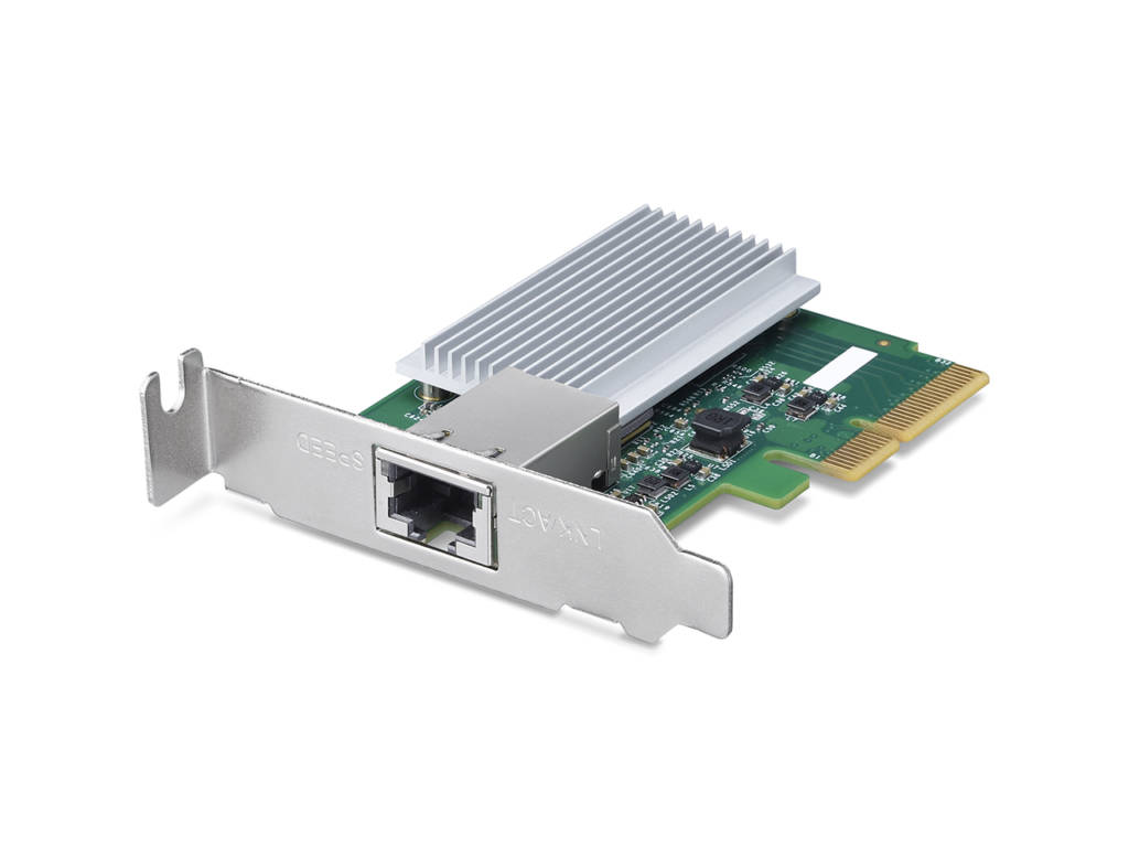 Buffalo annuncia una nuova card PCI-E 10GbE