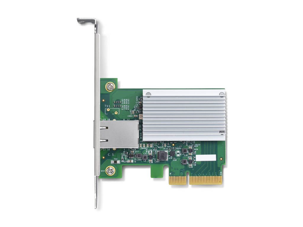 Buffalo annuncia una nuova card PCI-E 10GbE