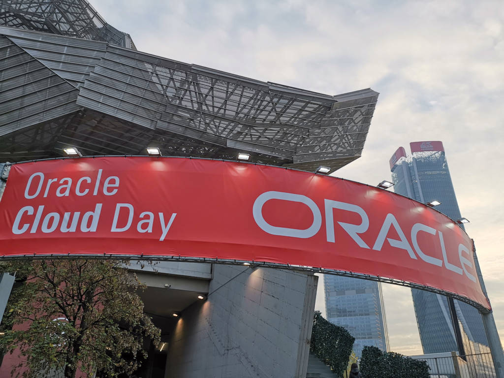 oracle cloud day 2018