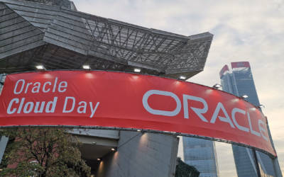 Oracle Cloud Day 2018, l’innovazione e la trasformazione digitale