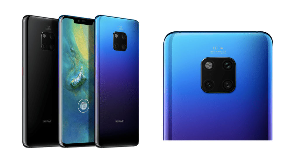 Recensione Huawei Mate 20 pro