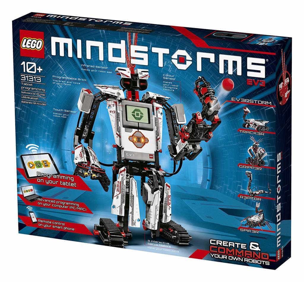 regali geek lego mindstorms