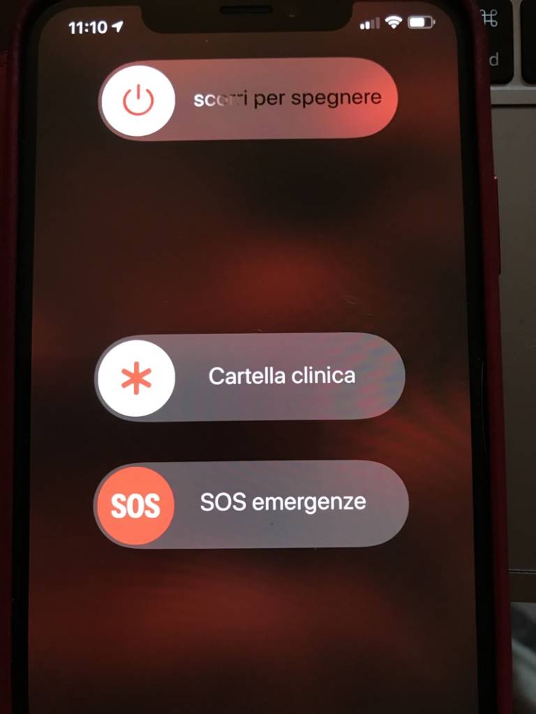 Privacy e sicurezza iPhone