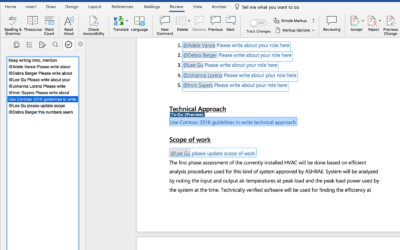 L’AI di Microsoft Word creerà to-do-list in automatico