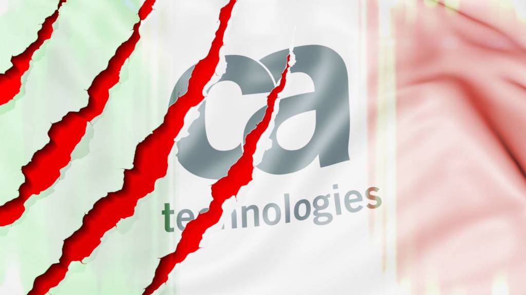 CA Technolgies Italia licenziamenti