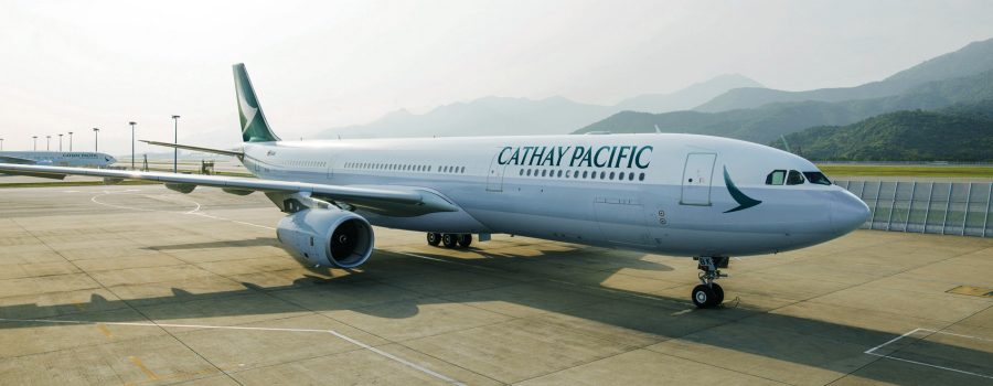 Violazioni dati 2018 data breach Cathay Pacific 