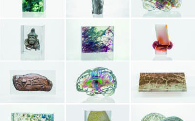 Voxel printing, la tecnologia che stampa i dati in 3D