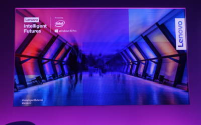 Lenovo Intelligent Futures, l’evento sul futuro intelligente del lavoro