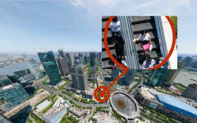 La 3a foto a più alta risoluzione del mondo: 195 GigaPixel