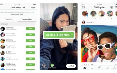 Su Instagram arrivano Storie per gli Amici più Stretti