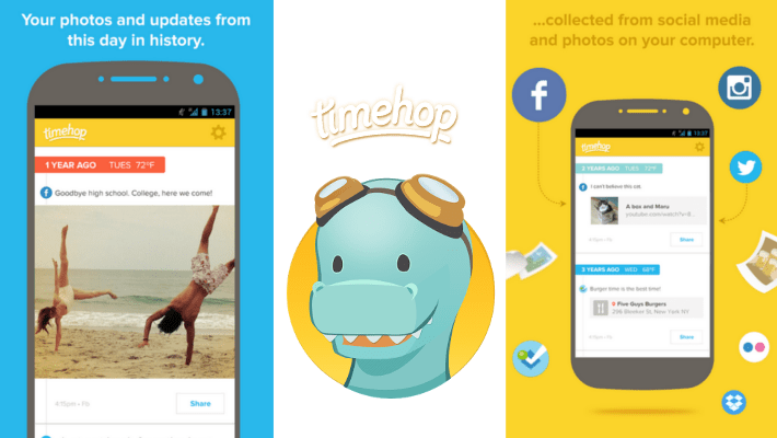 Violazioni dati 2018 data breach Timehop