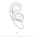 airposds patent Apple