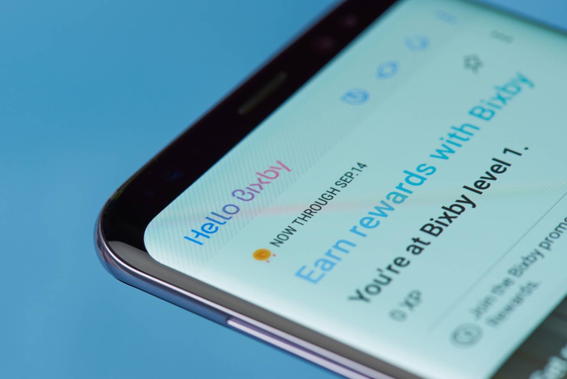 Samsung aggiorna Bixby: l’assistente vocale parla ora italiano