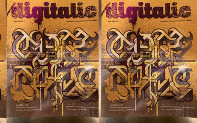 Digitalic n.80, La firma del Cyber Crime