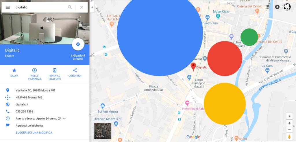 google assistant maps