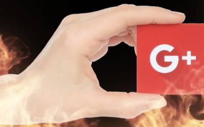 Google+ chiuderà i battenti prima del previsto