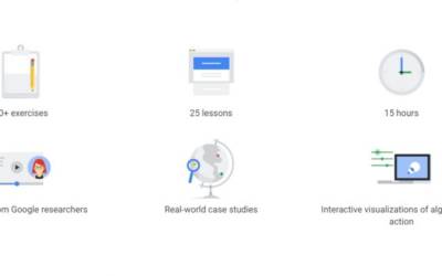 Corso sul machine learning di Google: gratis adesso