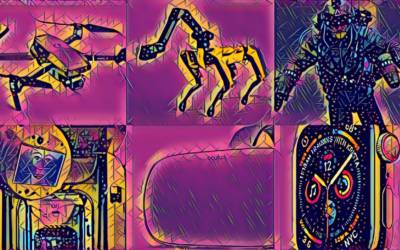 Le migliori innovazioni tecnologiche del 2018