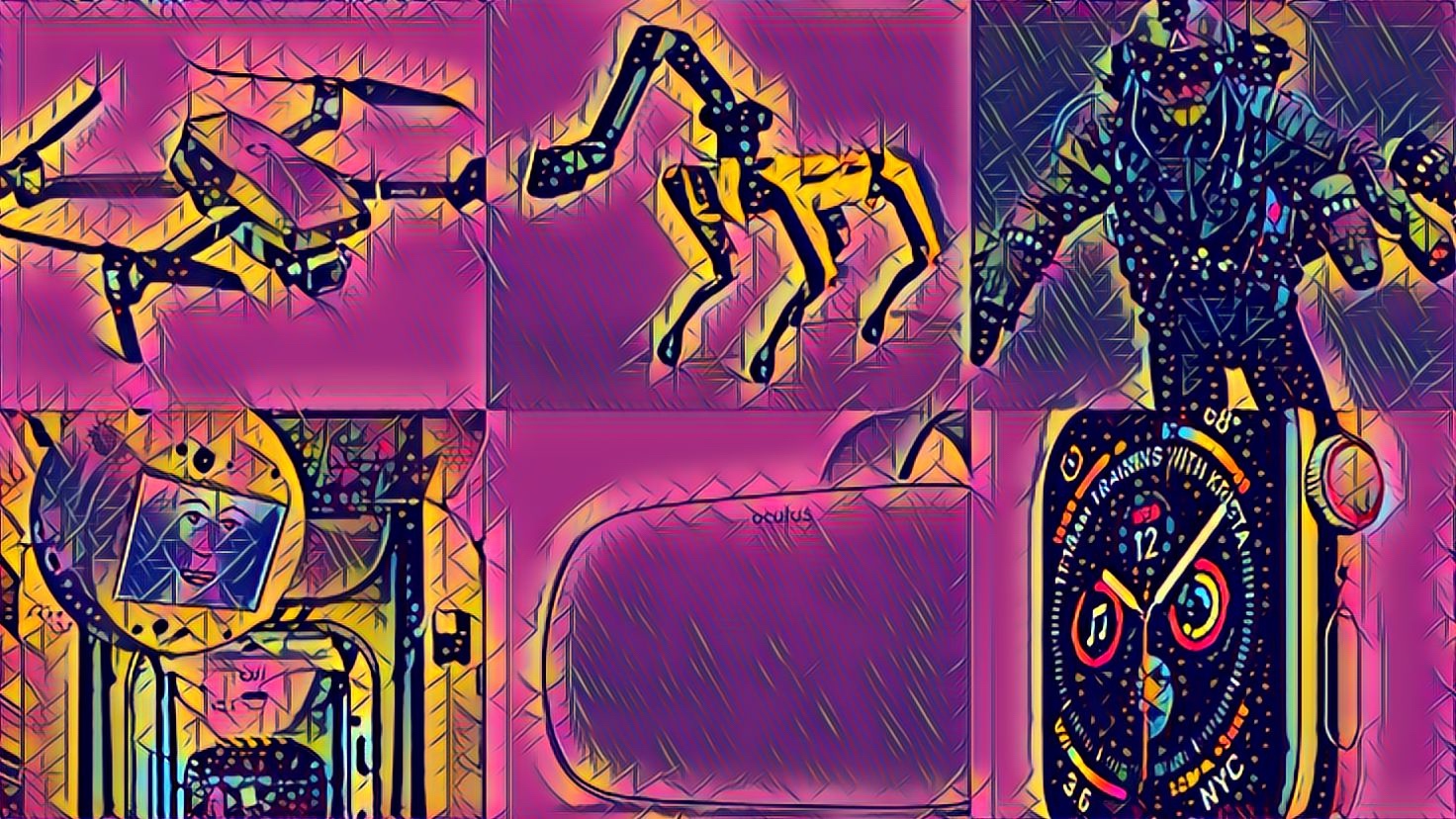 Le migliori innovazioni tecnologiche del 2018