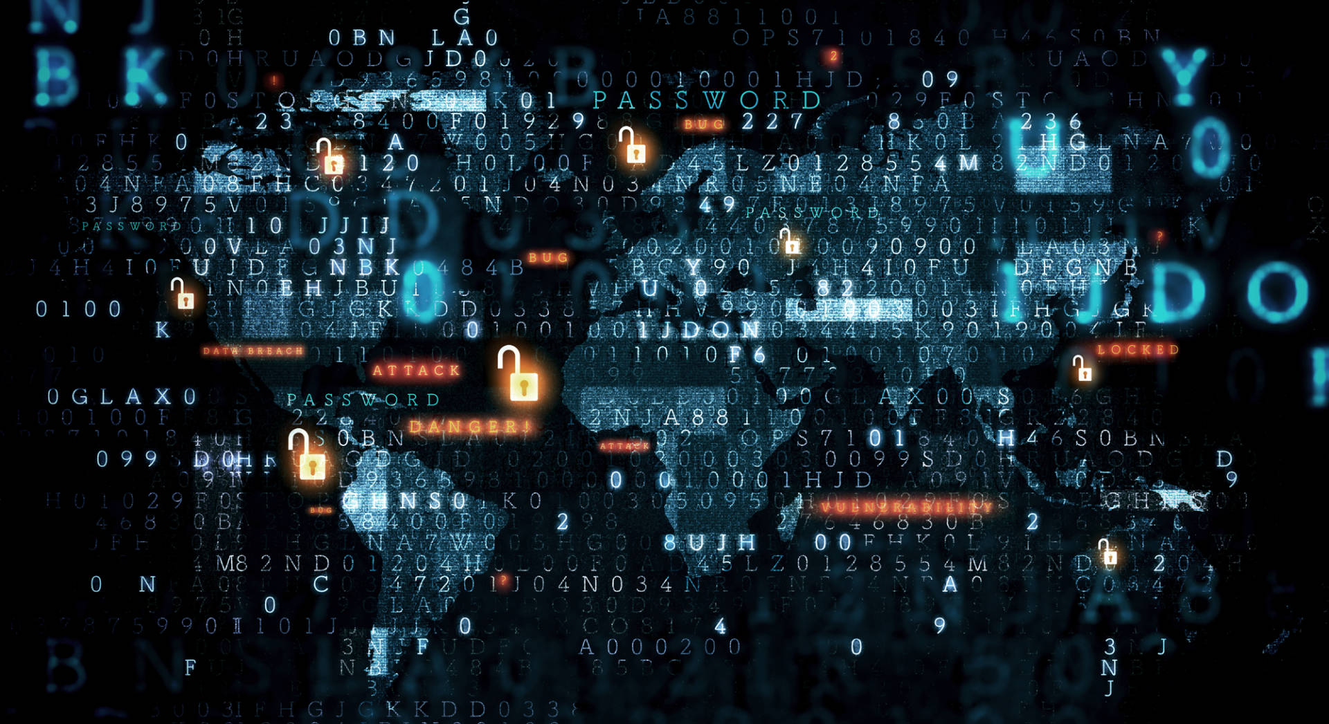 Investimenti in security, +12% nel 2018