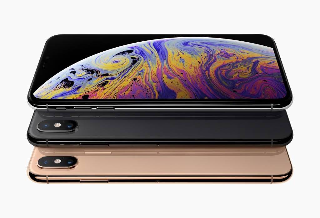 iphone xs max esploso