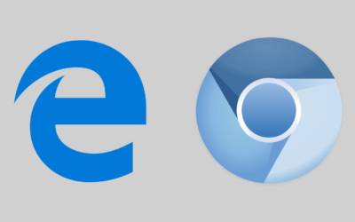 Il browser Edge Microsoft userà le estensioni di Chrome
