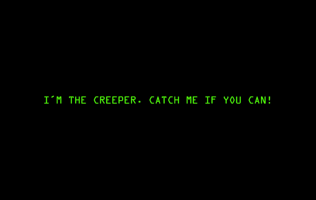 primo virus primo antivirus creeper