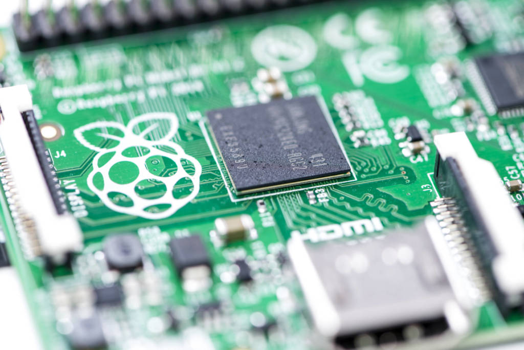 raspberry pi