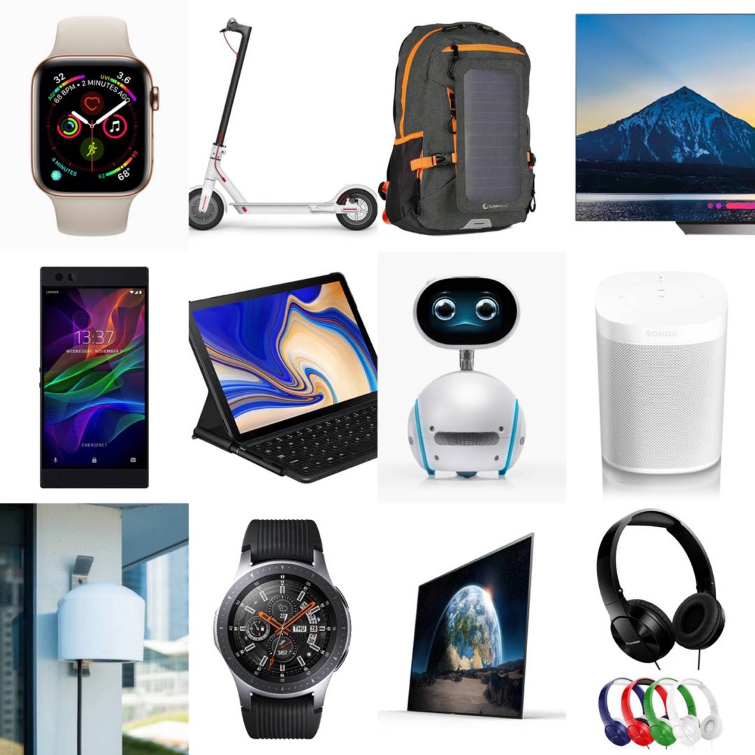 I migliori regali di Natale hi-tech: le idee regalo 2018 ... I migliori regali di Natale hi-tech: le idee regalo 2018 ...
