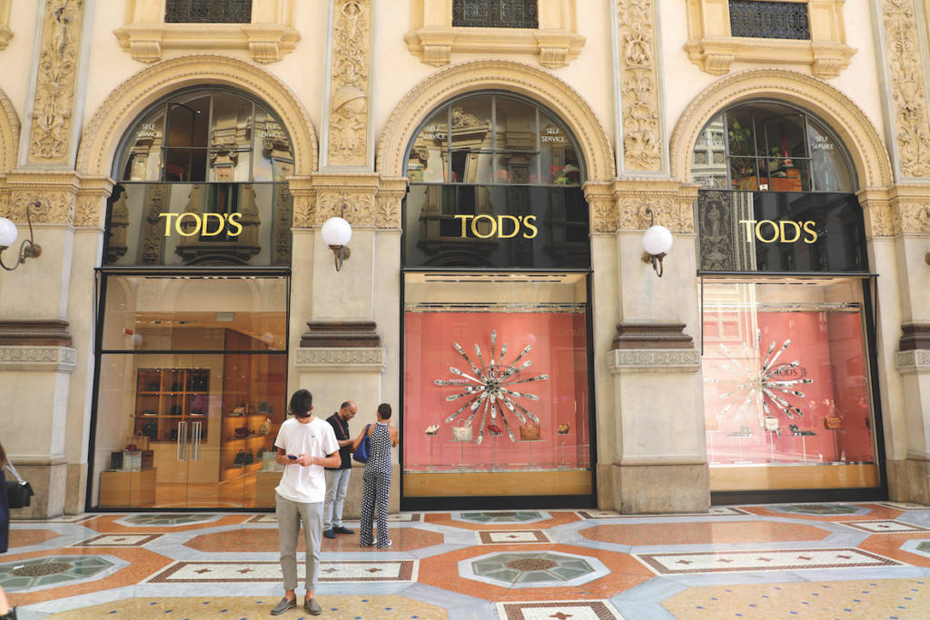 tods strategie digitali intervista