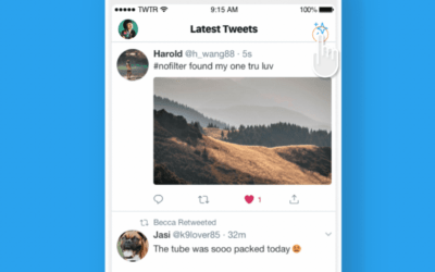 Twitter timeline: tornano i Tweet in ordine cronologico