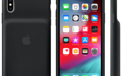 Apple lancia le Smart Battery Case per iPhone XS, XS Max e XR con ricarica wireless