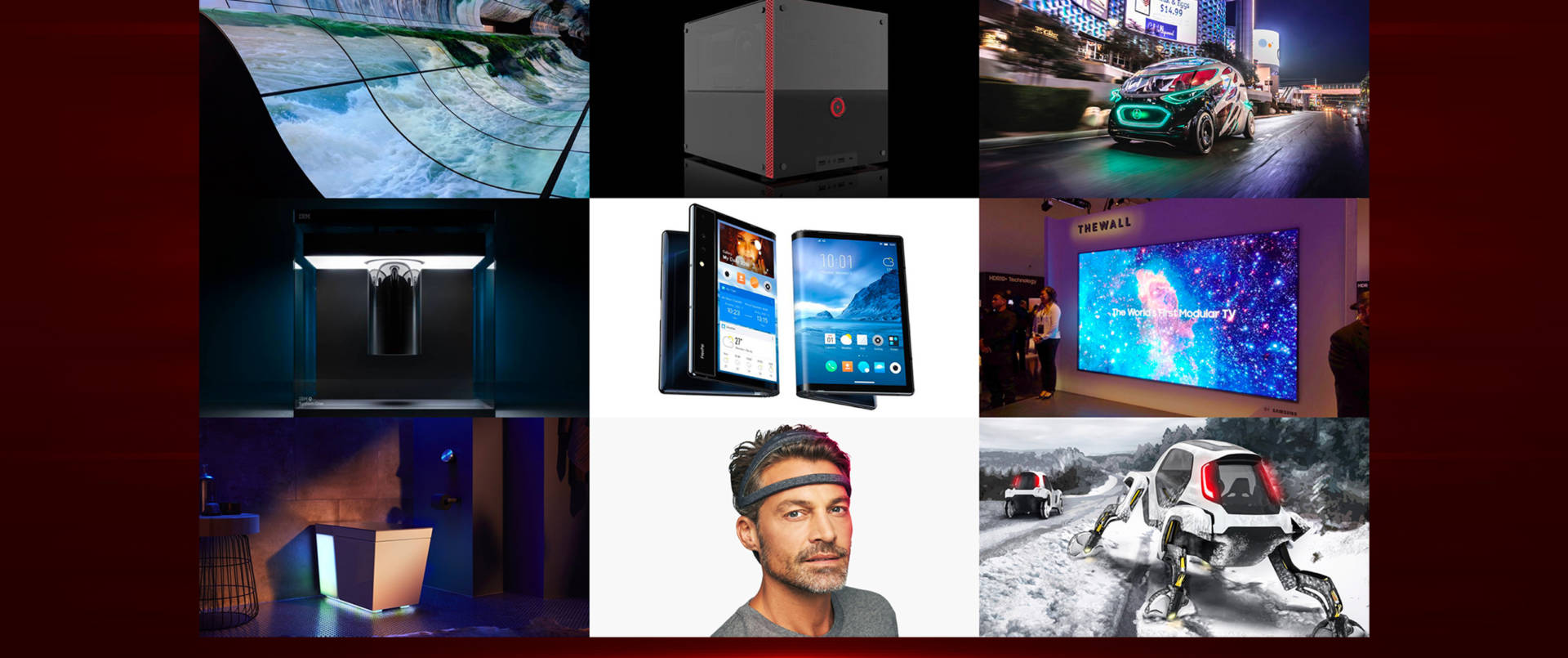 CES 2019: le migliori novità, che devi conoscere