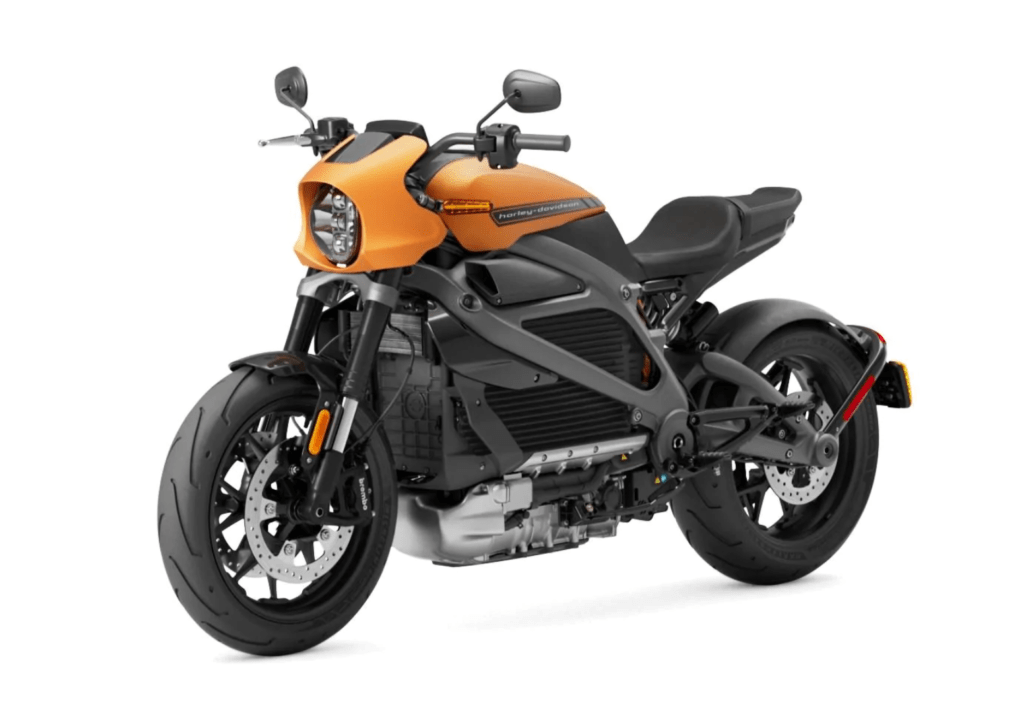 Harley-Davidson elettrica LiveWire