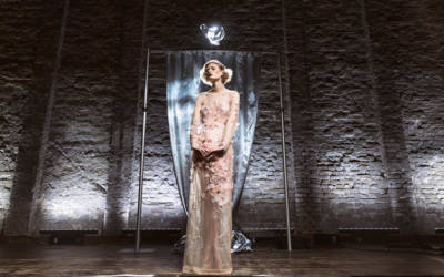 Un omaggio fashion e tech a Marlene Dietrich