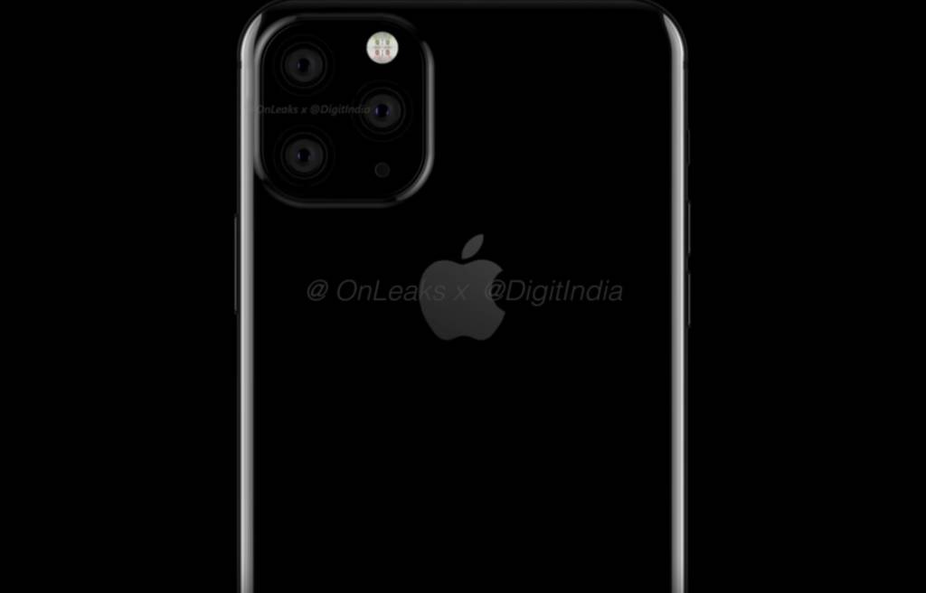 Leak iPhone 11