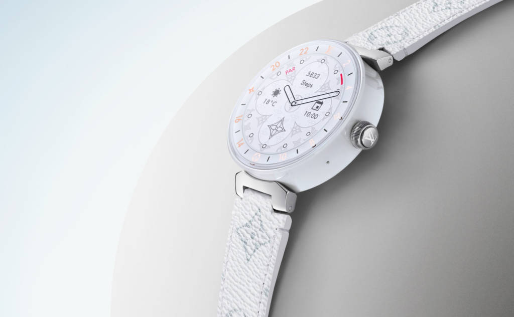 Louis Vuitton Tambour 2019-2