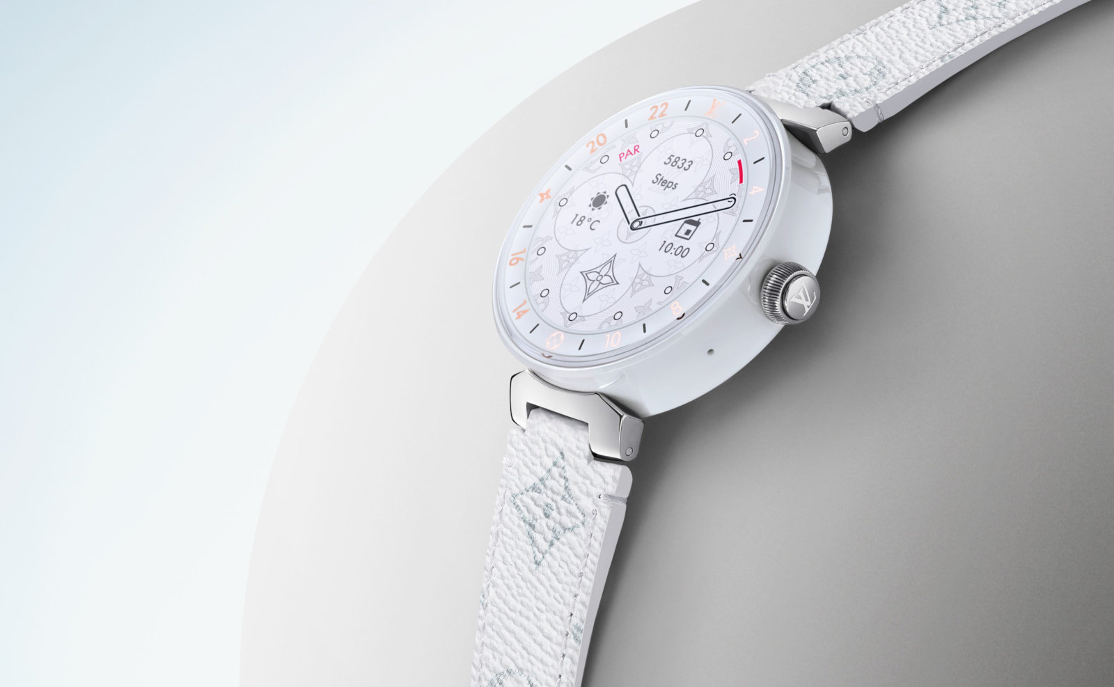 Nuovo Louis Vuitton Tambour 2019, lo smartwatch di lusso