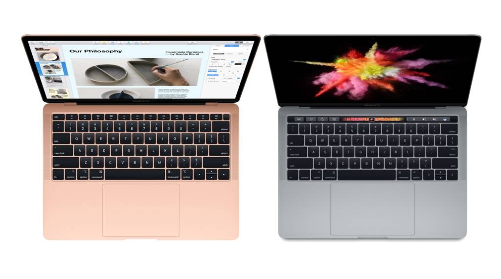 MacBook Air Vs MacBook Pro