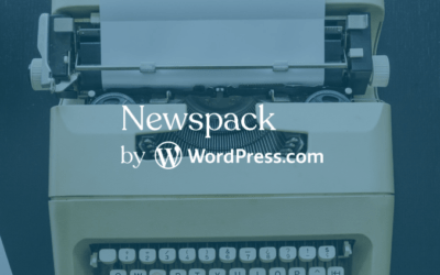 Newspack, la nuova piattaforma WordPress per i siti editoriali