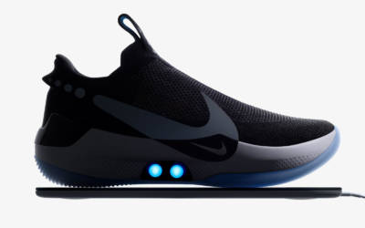 Nike Adapt BB le scarpe autoallaccianti, ecco come funzionano