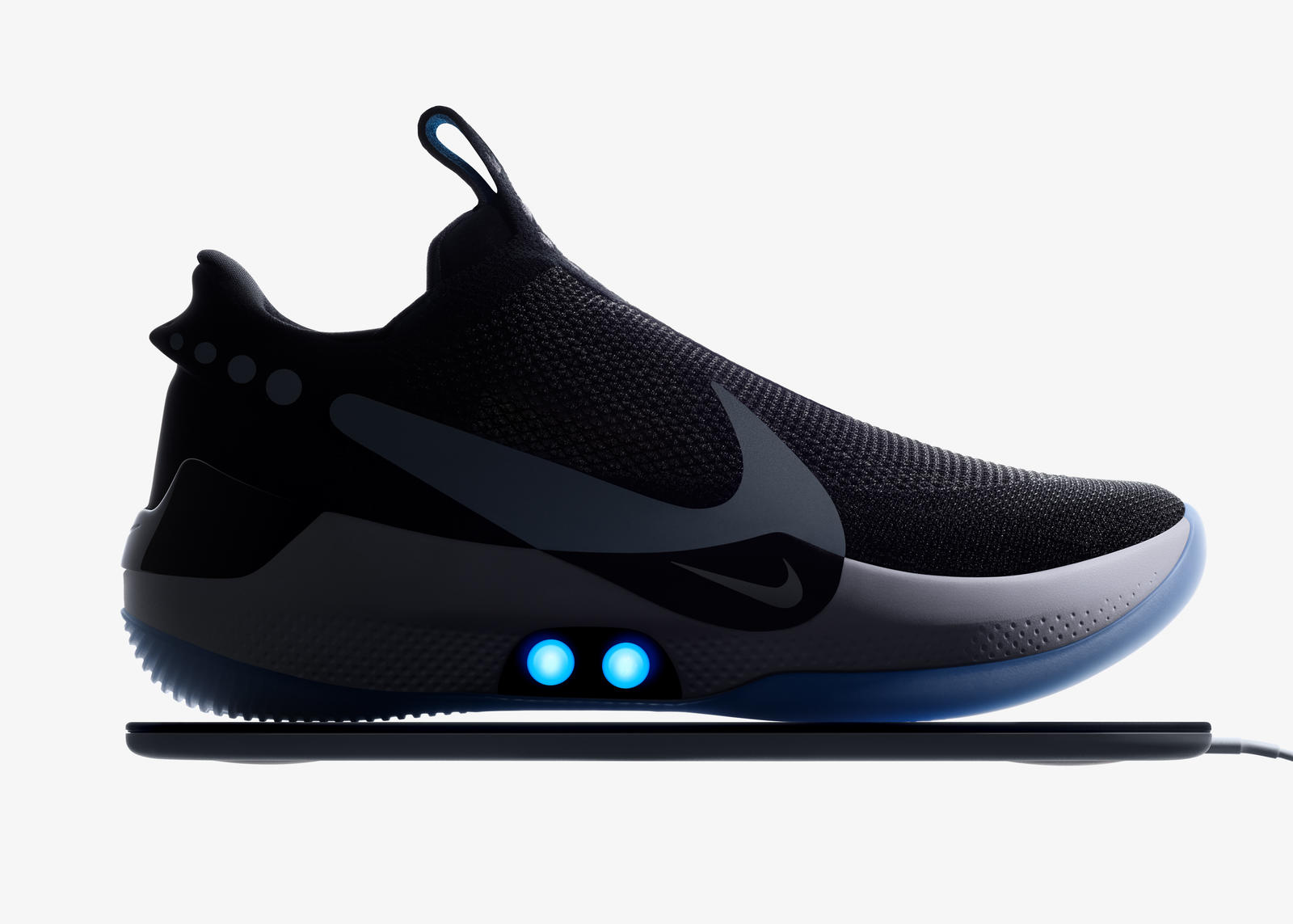 Nike Adapt BB le scarpe autoallaccianti, ecco come funzionano - Digitalic