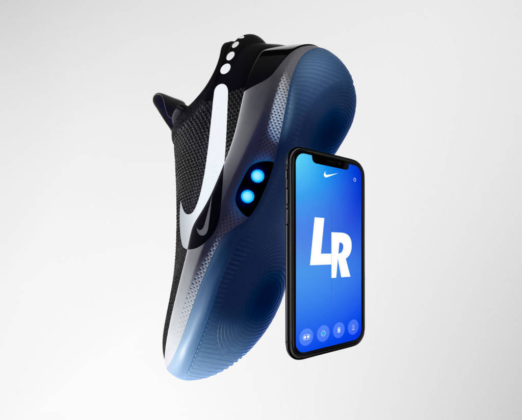 Nike Adapt BB le scarpe autoallaccianti, ecco come funzionano - Digitalic