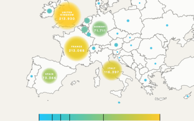 L’innovazione nelle conversazioni Twitter by Talent Garden