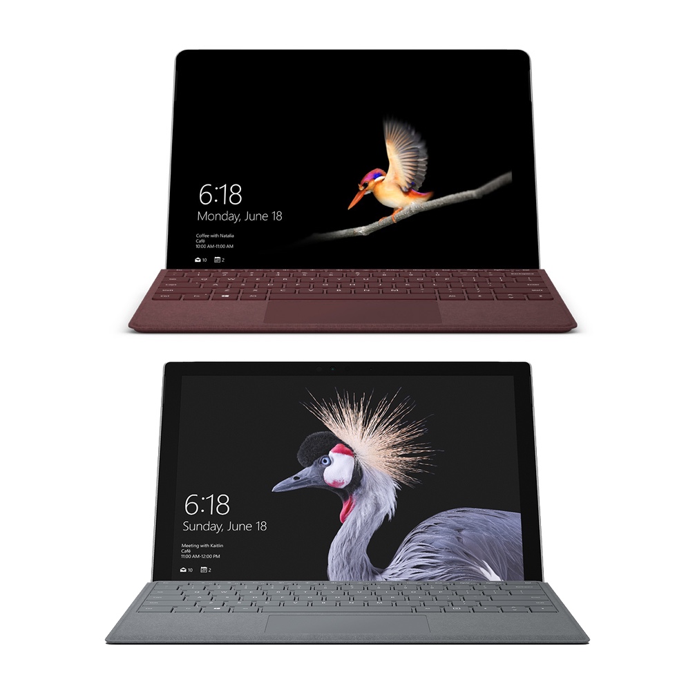 Surface Go VS Surface Pro