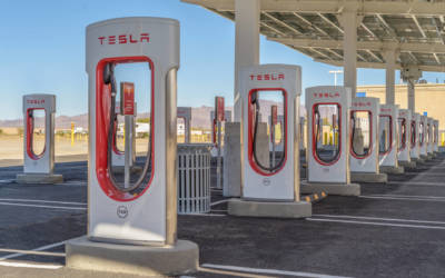 Elon Musk: nel 2019 Tesla Supercharger in Europa con copertura del 100%