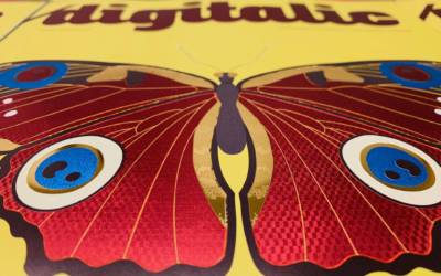 Digitalic n. 81 Digital Transformation. La farfalla del nuovo mondo digitale