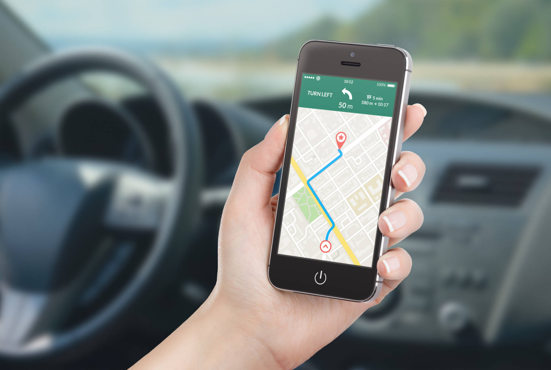 Google Maps testa le segnalazioni di autovelox e incidenti