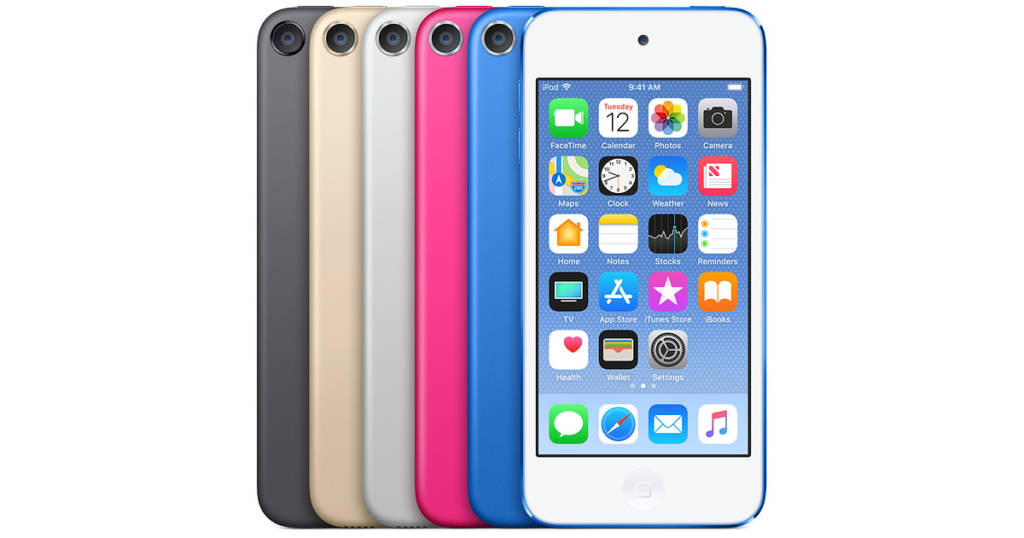 iPod Touch 2015