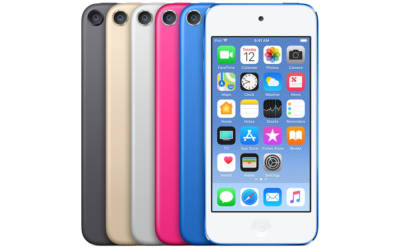 Apple, nuovi iPod Touch in fase di sviluppo: arrivo nel 2019